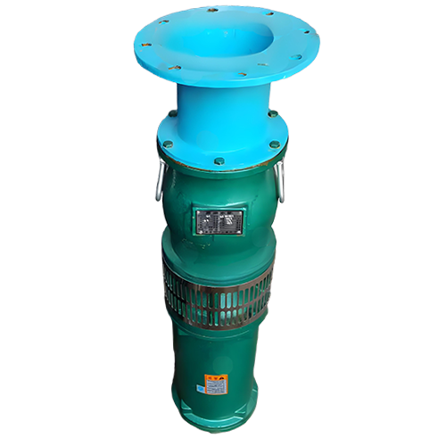 变频调速在轴流泵节能运行中的应用